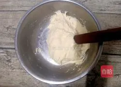 Illustration of homemade healthy fried dough sticks 4