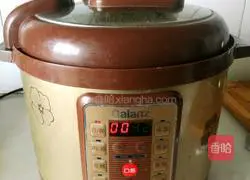 Illustration of Beef, Tomato and Sweet Potato Soup 20