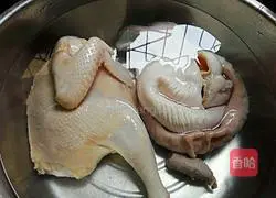 Chicken soup recipe 5