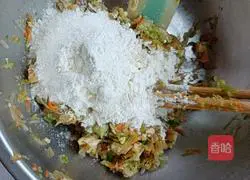 Illustration of how to make fried melon 9