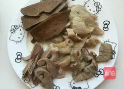 Illustration of how to make mutton soup 13