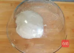 Illustration of how to make meat buns 3