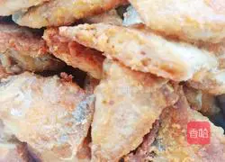 Sweet and sour crispy fish recipe 10