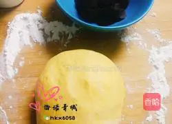 Illustration of how to make simulated sprout potatoes 5