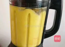 Pumpkin millet paste recipe 4