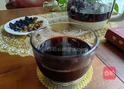 Illustration of how to make kidney-tonifying and healthy drink 7