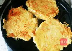 Illustration of how to make pancakes 5