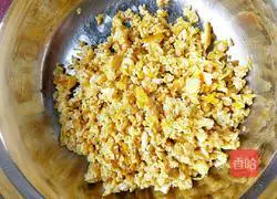 Illustration of how to make handmade dumplings 1