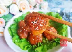 Chicken wings Illustration of making rice dumplings 18