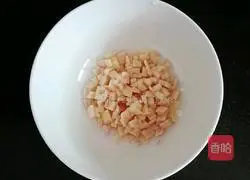 Illustration of how to make sweet and sour pearl noodles (baby food) 3