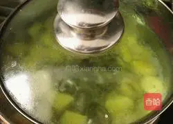 Apple Banana Rock Sugar Snow Pear Recipe Illustration 5