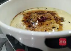 Illustration of how to make steamed shrimp eggs 5