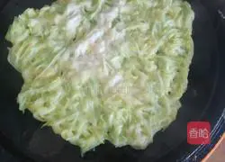 Zucchini pancake recipe 7
