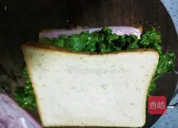 Pocket Sandwich Recipe Illustration 14