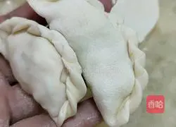 Illustration of how to make handmade dumplings 6