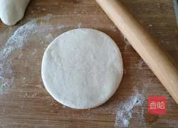 Illustration of how to make Roujiamo (Bai Ji Mo) 13