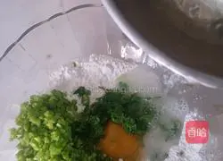 Bitter melon cake recipe 4