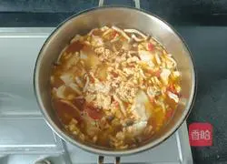 Super quick noodle soup recipe 15