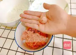 How to make glutinous rice balls Illustration 10