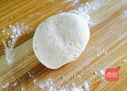 Illustration of how to make small noodles 3