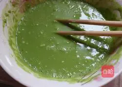 Spinach and Ham Sausage Burrito Recipe Illustration 7