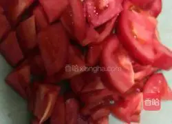 Enoki mushroom tofu soup recipe 4