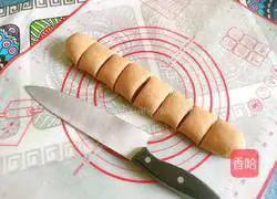 Corn brown sugar steamed buns recipe 15