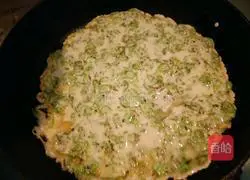 Illustration of how to make Yuqian Pancakes 6