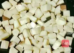 Illustration of how to make Kung Pao King Oyster Mushroom 8