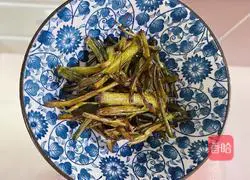 ㊙️A must-have for lazy people | Stir-fried scallion noodles that can be eaten in 10 minutes Practice illustration 5