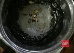 Mustard Lean Meat Soup Recipe Illustration 3