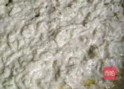 Illustration of how to make fried fruit radish cake 7