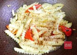 Illustration of Cumin Potato Chips 7