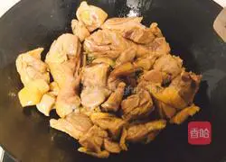 Illustration of how to make Coke chicken legs 4