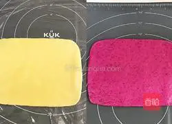 Pitaya cat ears recipe 9