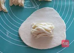 Illustration of how to make silver wire rolls 15