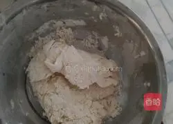 Illustration of eggplant braised hand-rolled noodles 2