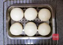 Illustration of how to make Shuiguangji White Steamed Buns 12
