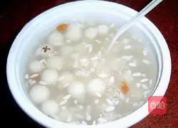 Illustration of how to make lazy rice wine 5