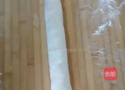 Illustration of how to make steamed buns 8