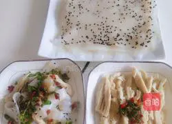 Illustration of homemade cold skin 10