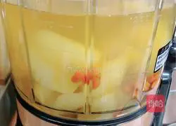 Ginkgo lily and pear drink | Illustration of how to moisten the lungs and relieve cough 7