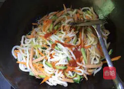 Assorted udon noodles recipe 6