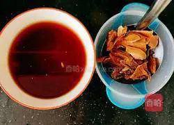 Big Foot Fungus Corn Chicken Soup Recipe Illustration 9