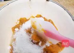 Pumpkin cake Practice illustration 3