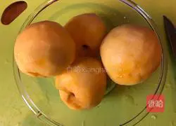 How to make canned yellow peaches Illustration 1