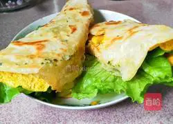 Illustration of how to make hand cakes 13