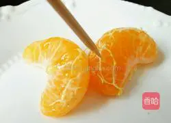 Orange Canning recipe illustration 3