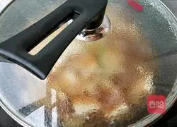 Winter Melon Tofu Soup Recipe Illustration 10