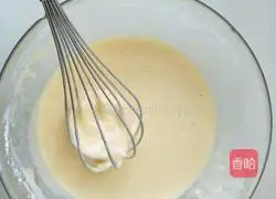 Zucchini egg pancake recipe 4